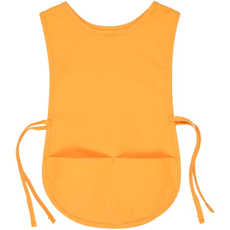 Deltaplus Cobbler Apron, Childrens, F52, Yellow 79070